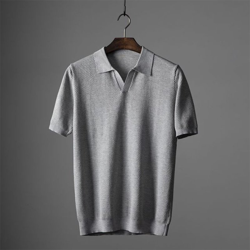 Edward | Classic Cotton Polo Shirt