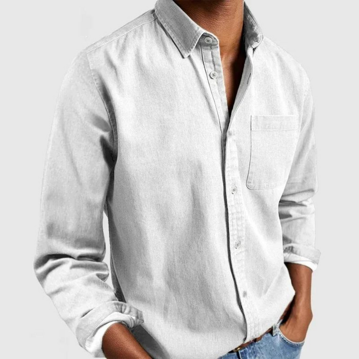 Ashford | Custom-Fit Cotton Shirt