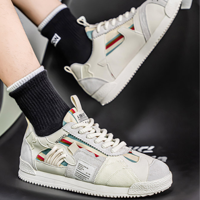 Ultra Comfortable Retro Trainers