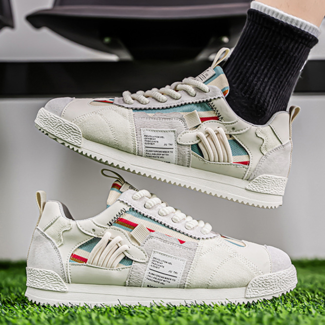 Ultra Comfortable Retro Trainers