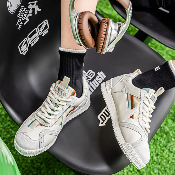 Ultra Comfortable Retro Trainers