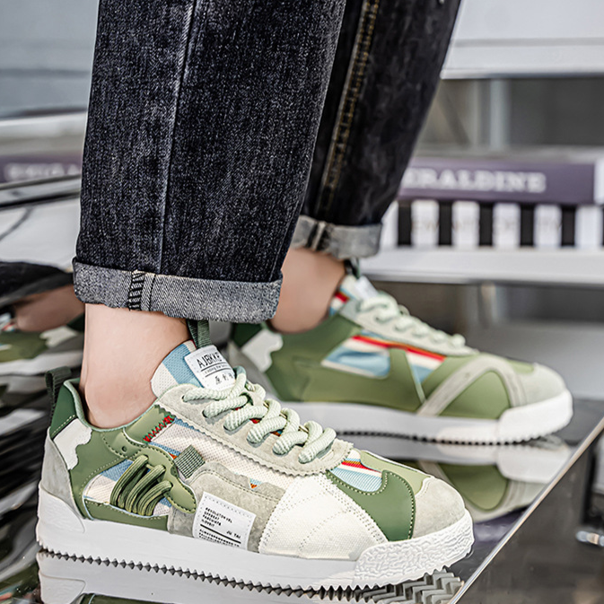 Ultra Comfortable Retro Trainers
