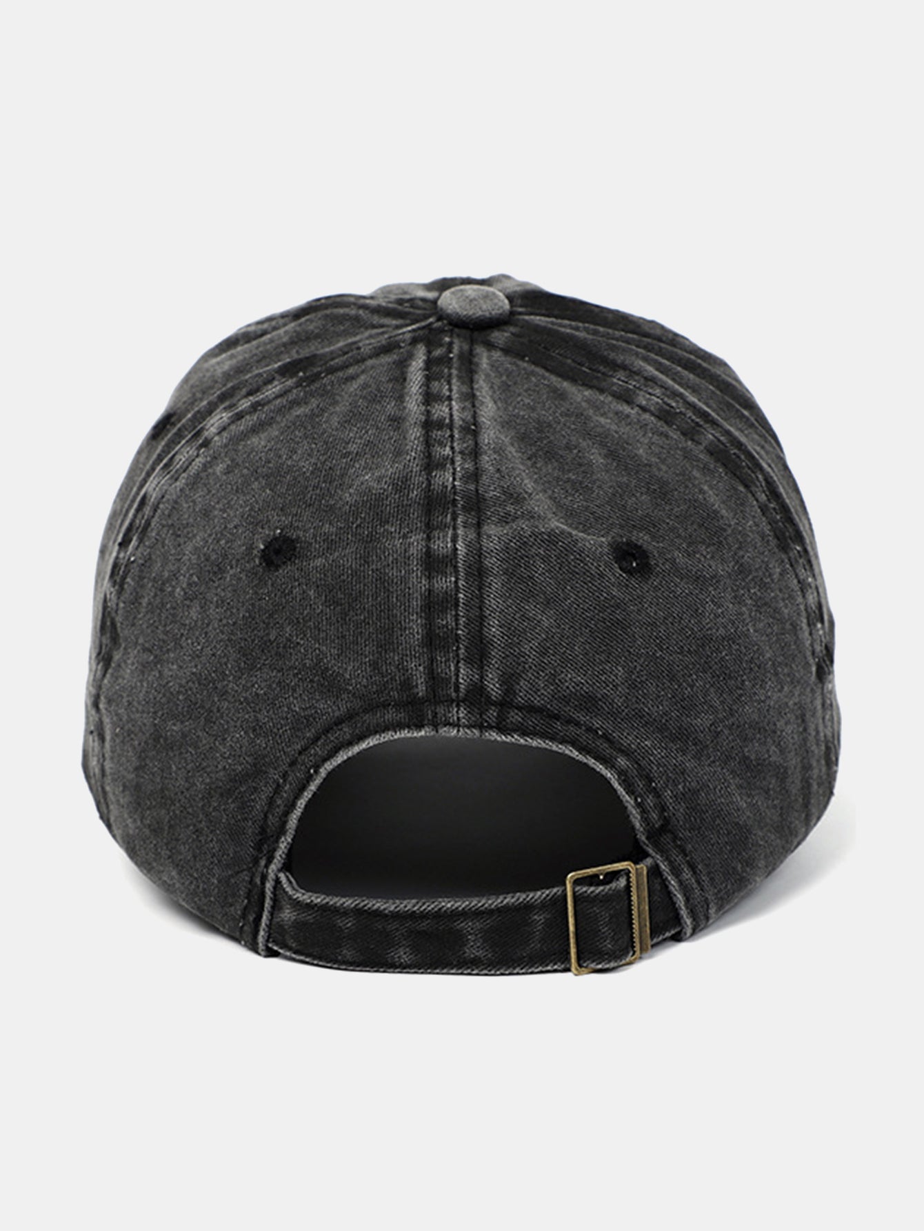 Banana-Embroidered Baseball Cap