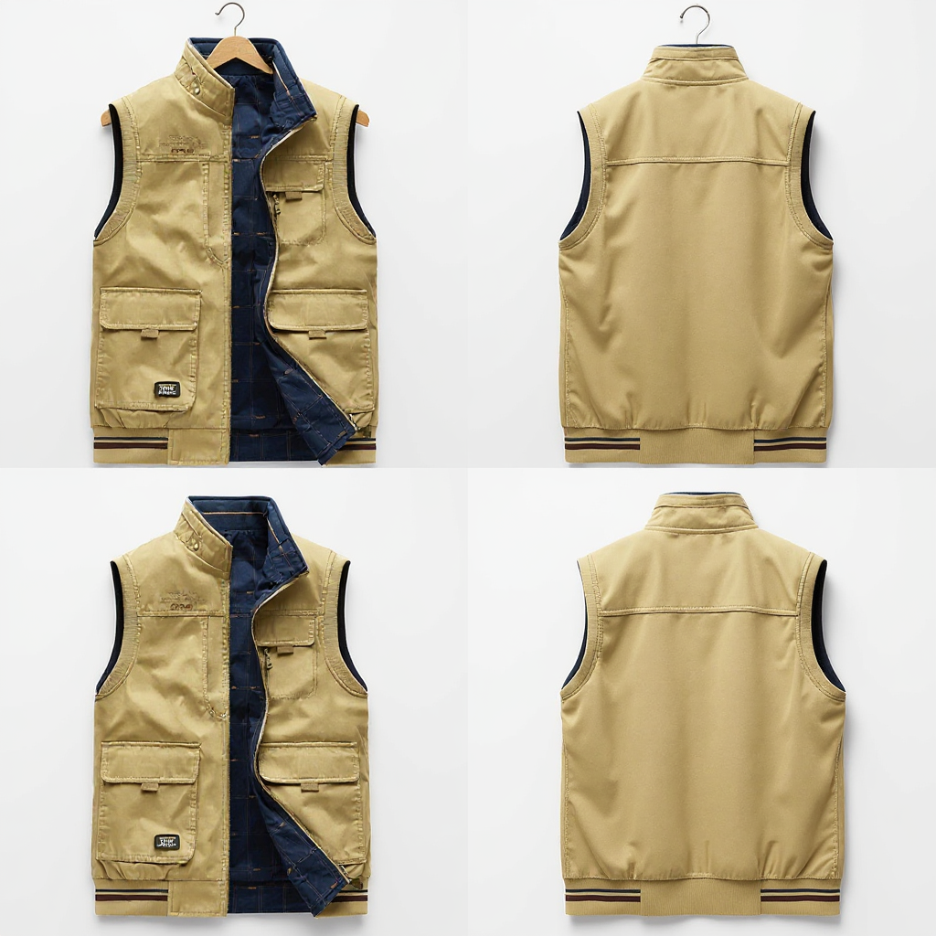 Wellington Row | Luxury Men's Waistcoat