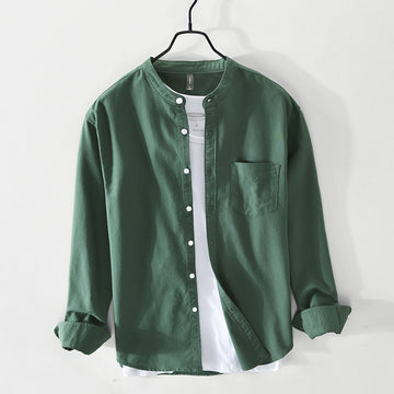 Savile | Premium Cotton Shirt