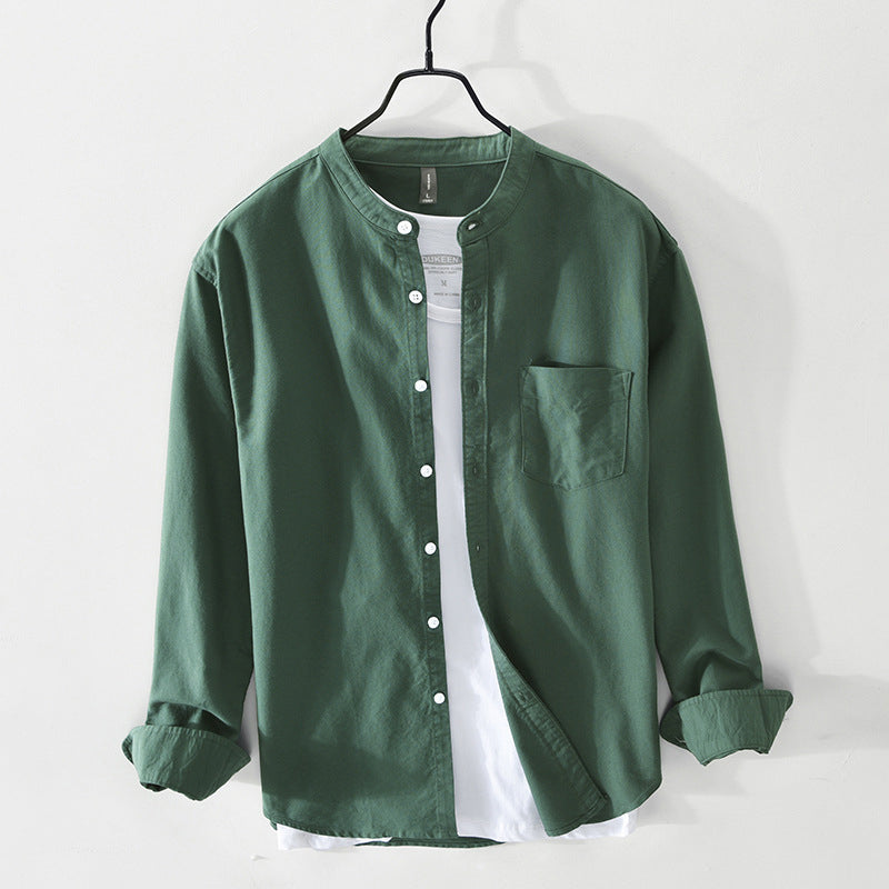 Savile | Premium Cotton Shirt
