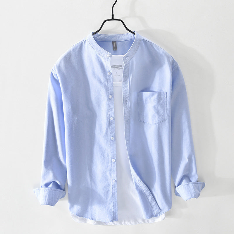 Savile | Premium Cotton Shirt
