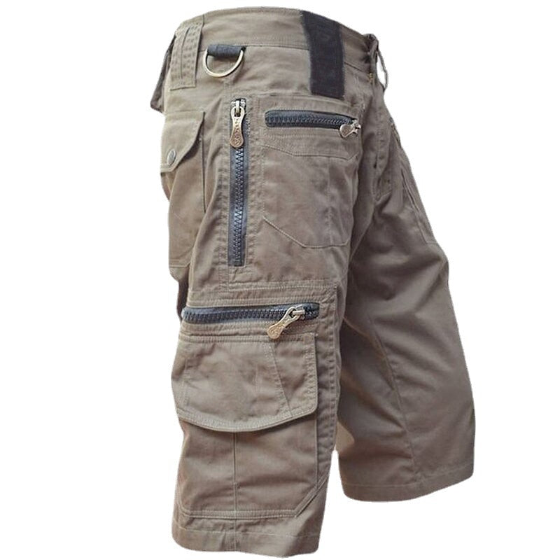 Richmond Multi-Pocket Cargo Short