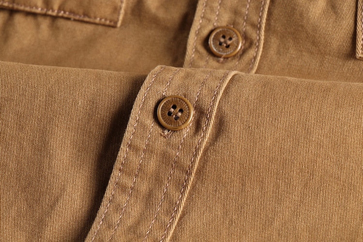 Windsor | Versatile Organic Cotton Shirt