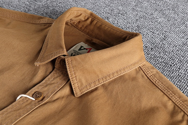 Windsor | Versatile Organic Cotton Shirt