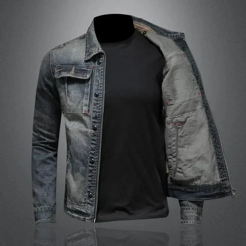 Mason | Denim Jacket