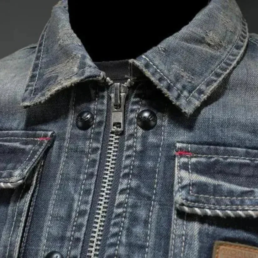 Mason | Denim Jacket