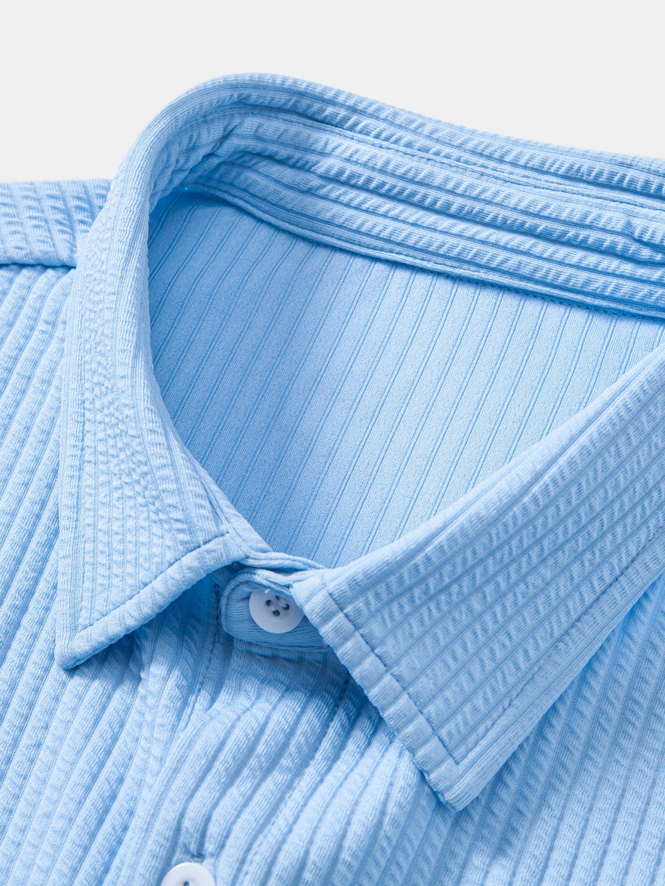 Texture Shirt & Trousers Set