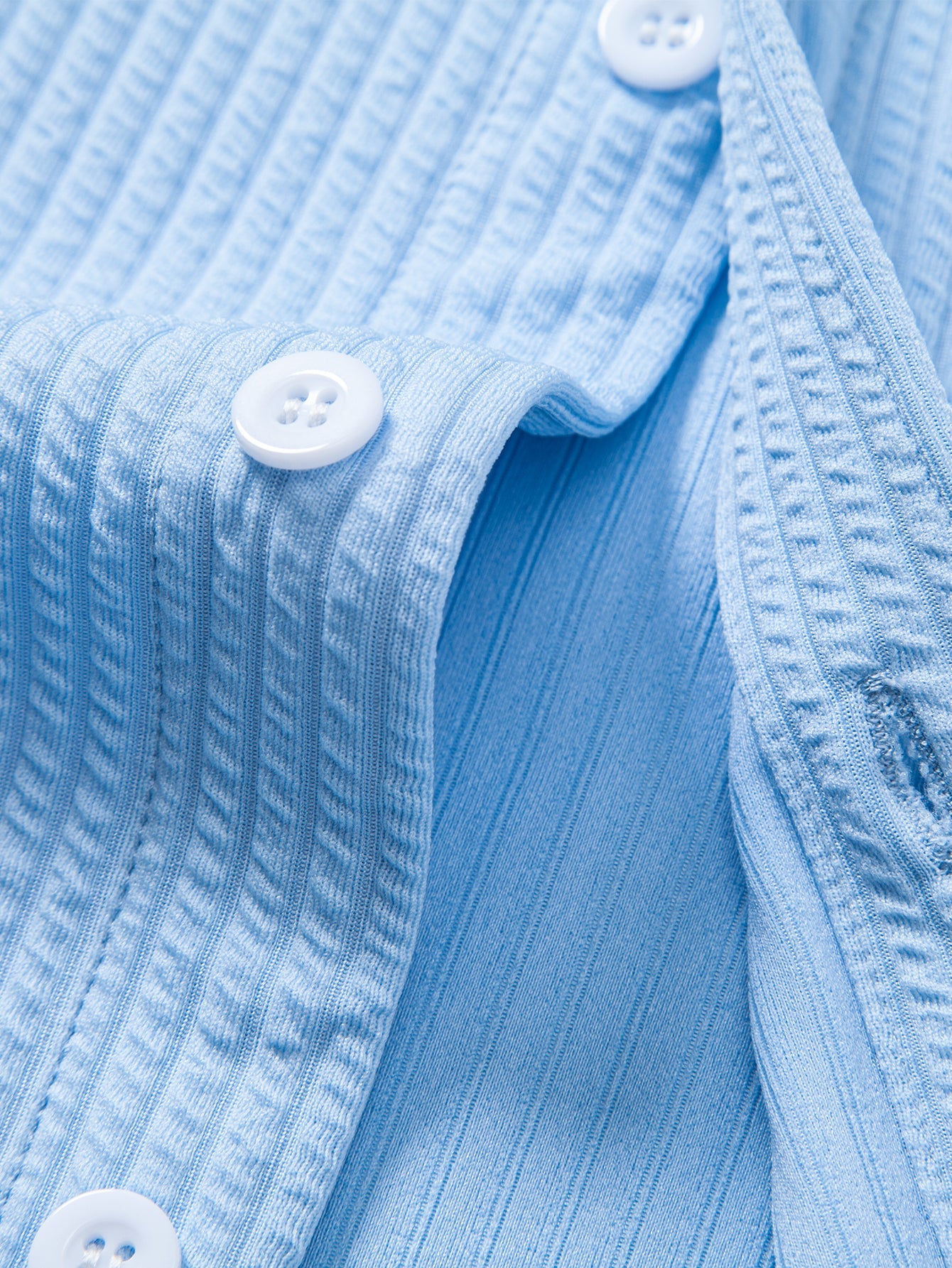 Texture Shirt & Trousers Set