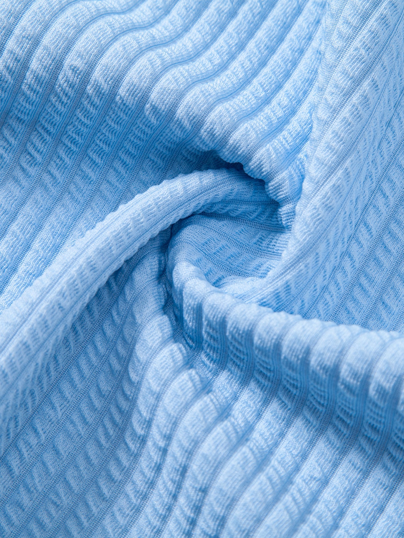 Texture Shirt & Trousers Set