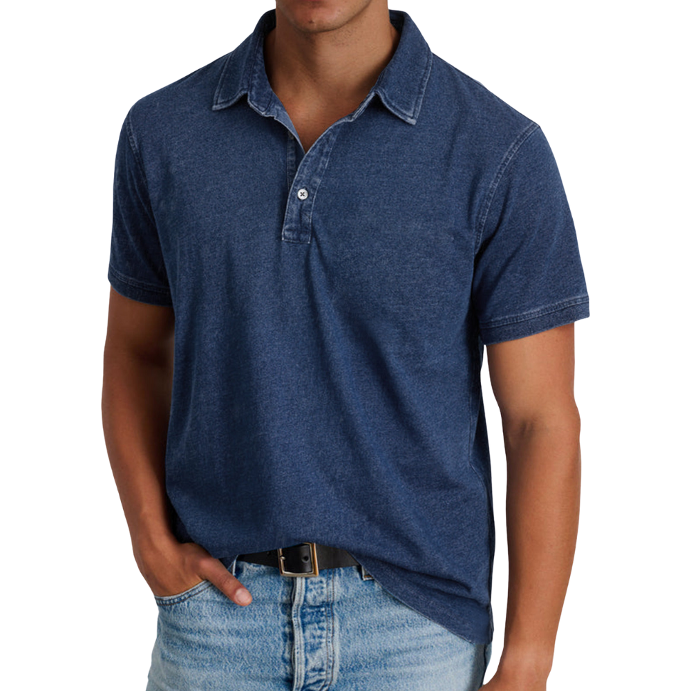 Kai™ | Polo Shirt With Collar