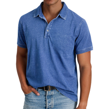 Kai™ | Polo Shirt With Collar