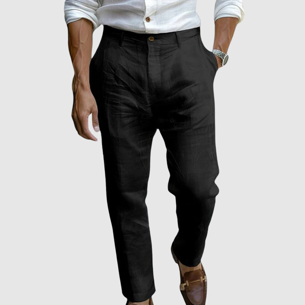 Richmond | Breezy Linen Pants