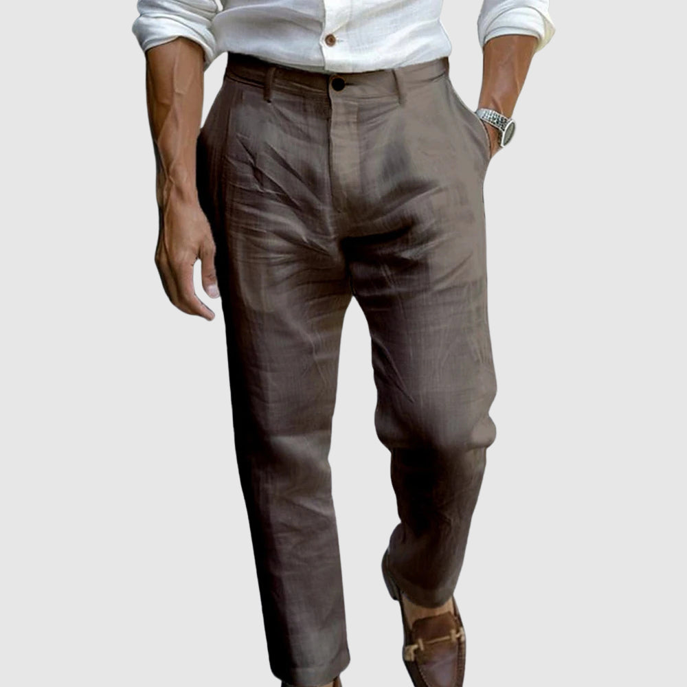 Richmond | Breezy Linen Pants