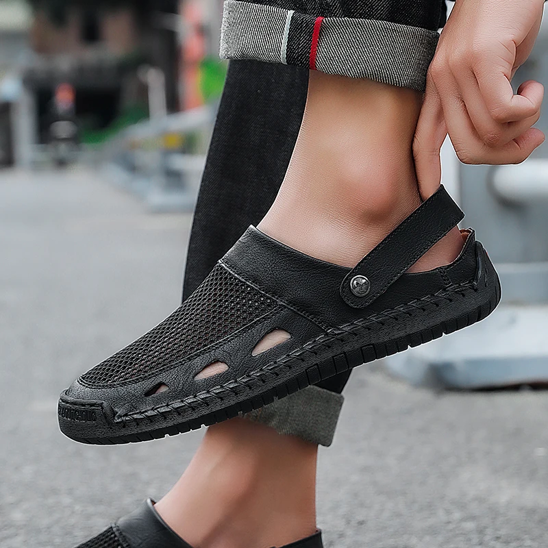 Palero Mesh Clogs