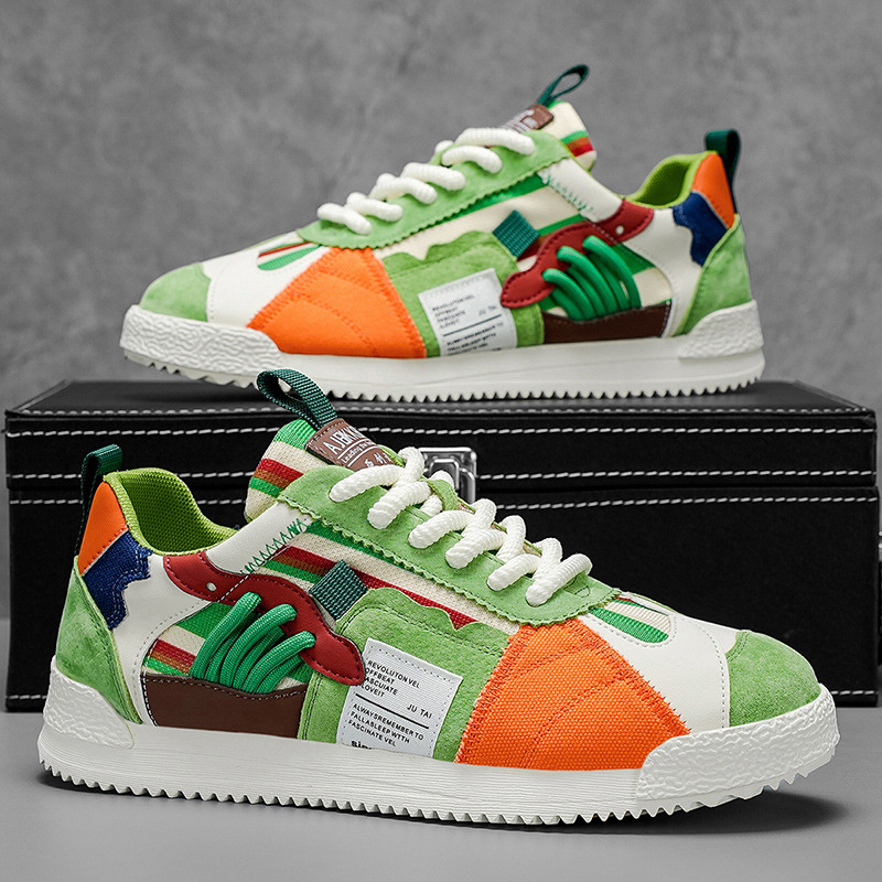 Ultra Comfortable Retro Trainers
