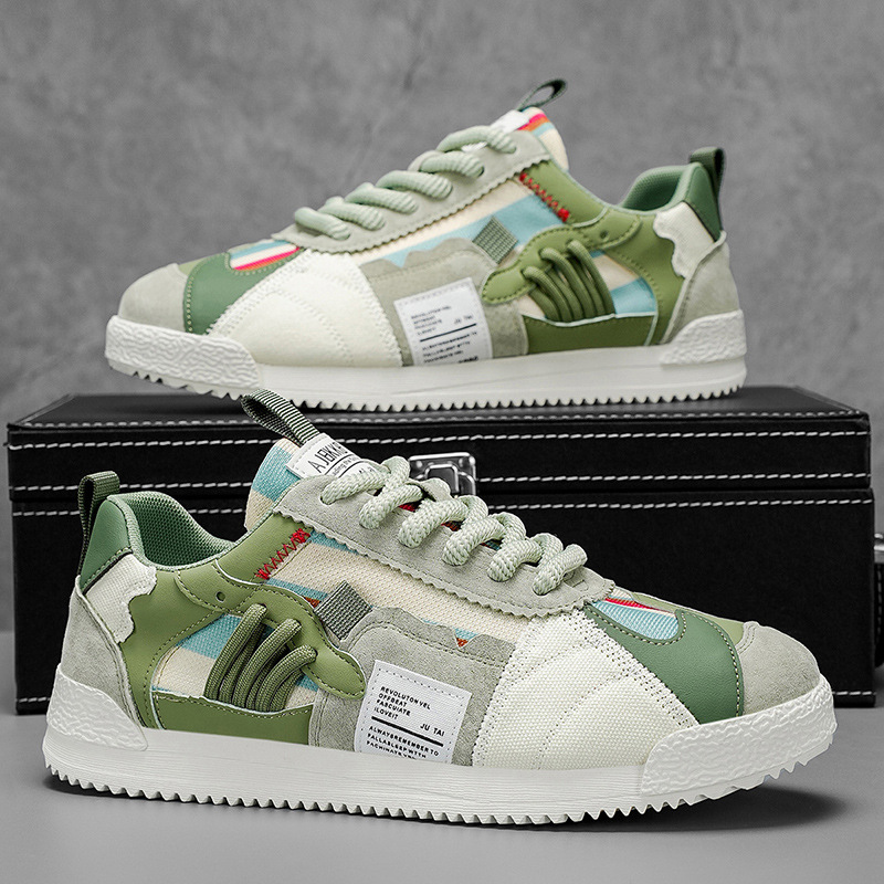 Ultra Comfortable Retro Trainers