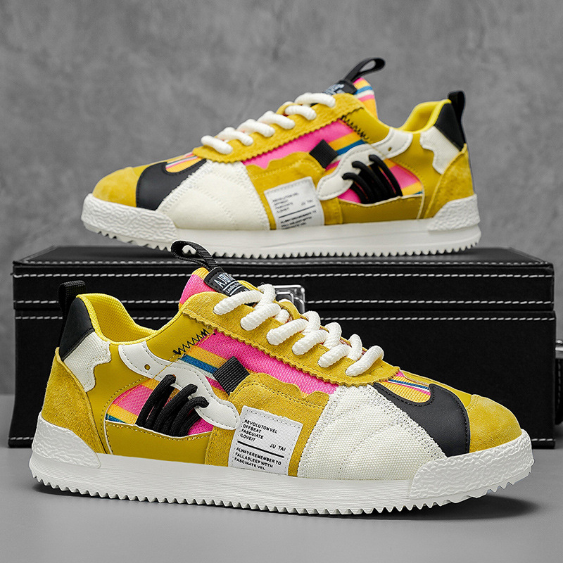 Ultra Comfortable Retro Trainers