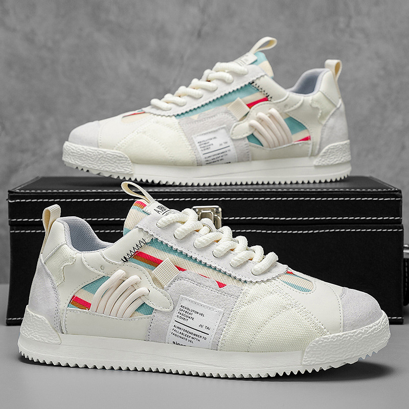 Ultra Comfortable Retro Trainers