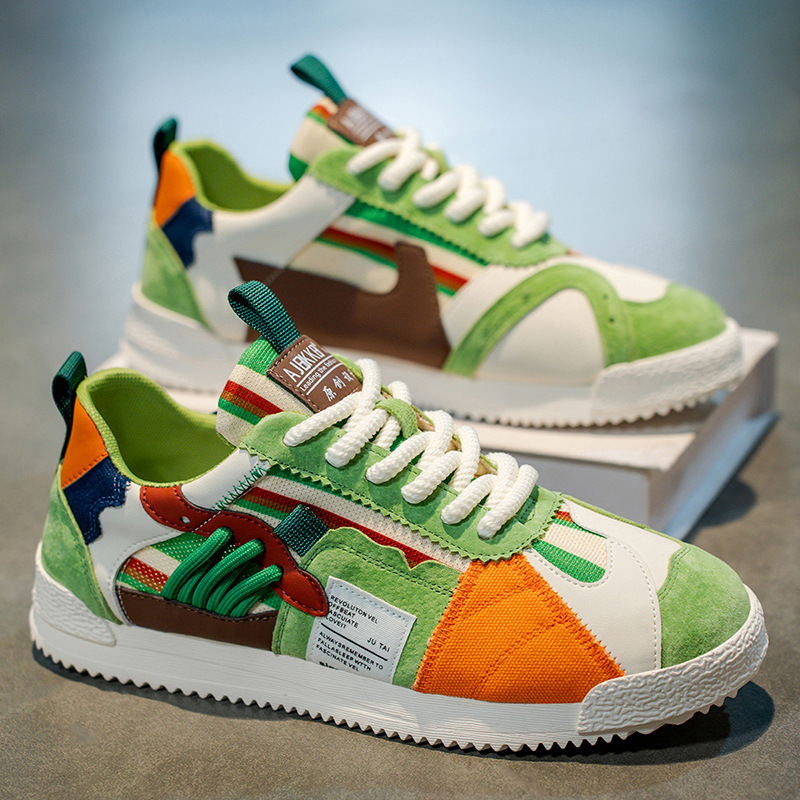 Ultra Comfortable Retro Trainers