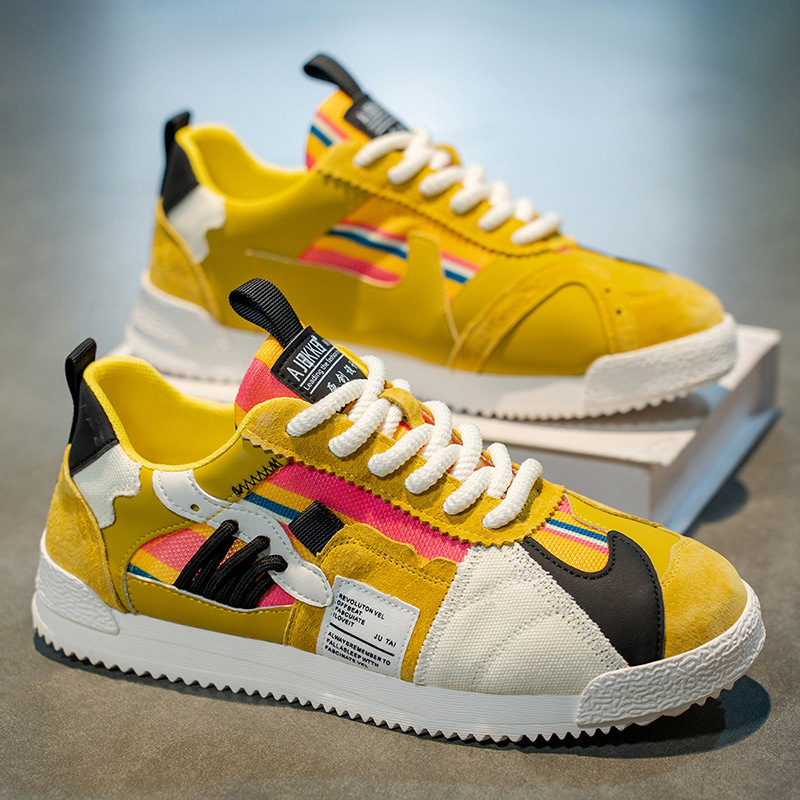 Ultra Comfortable Retro Trainers
