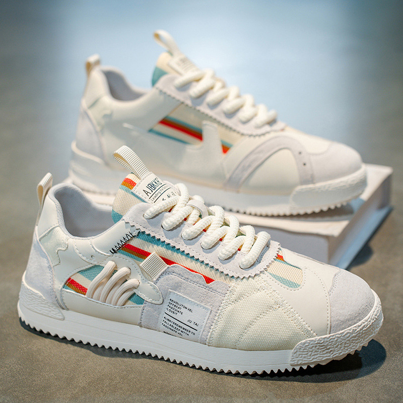 Ultra Comfortable Retro Trainers