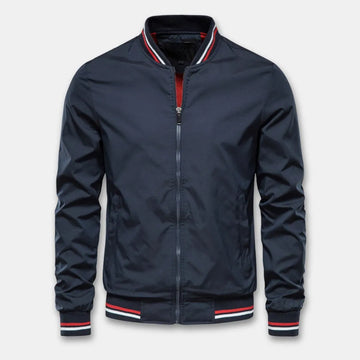 Varsity Bomber Jacket