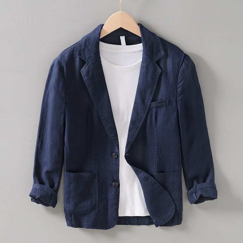 Chester | Breezy Linen Jacket