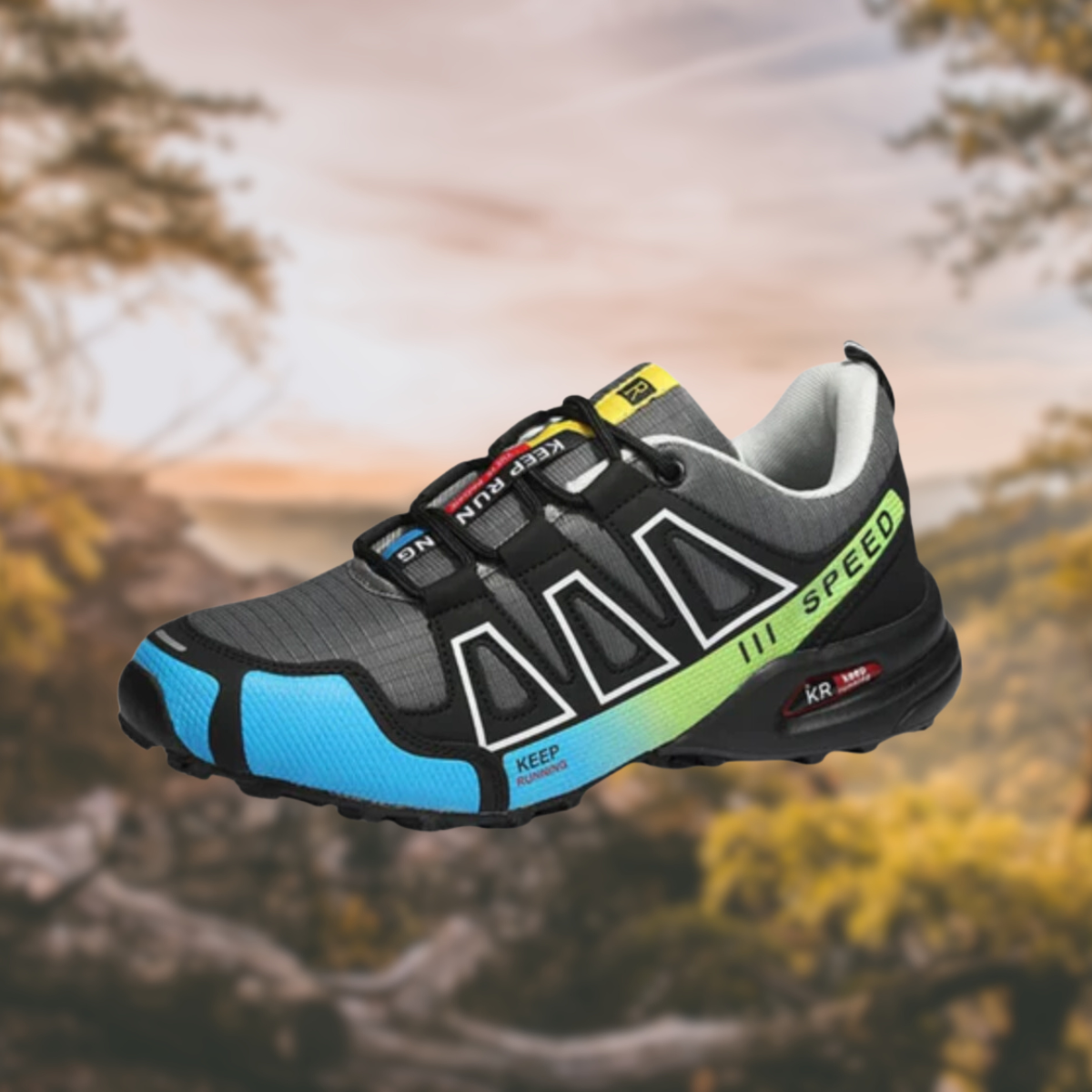 Trekon™ - Ergonomic & Pain-Relieving Orthopaedic Outdoor Shoes for Men