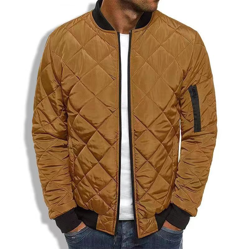 M.M Men's Padded Jacket