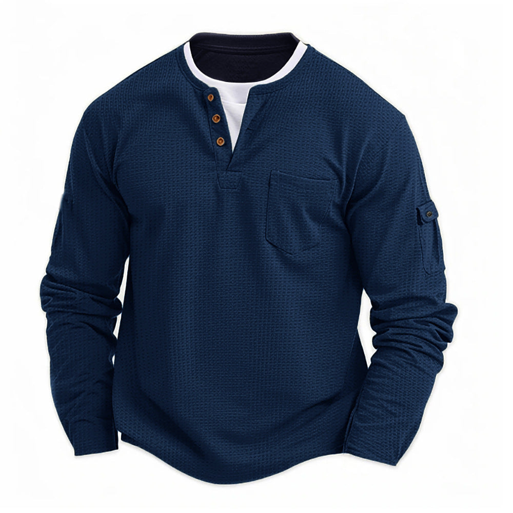 Wexford London | MODERN LONG-SLEEVED SHIRT