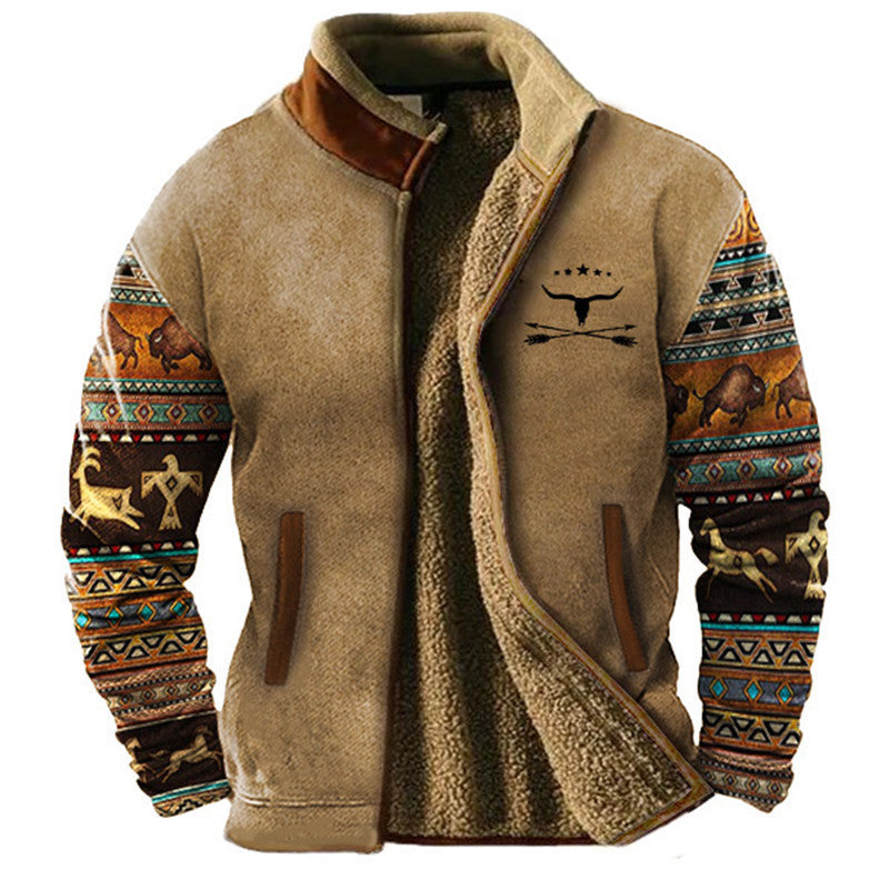 Camden Fleece Jacket