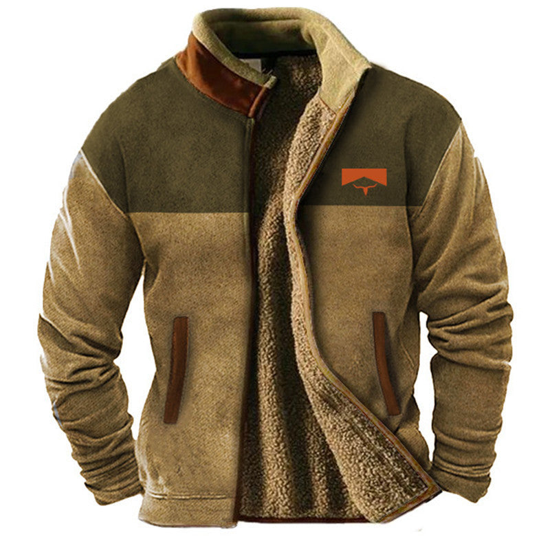 Camden Fleece Jacket