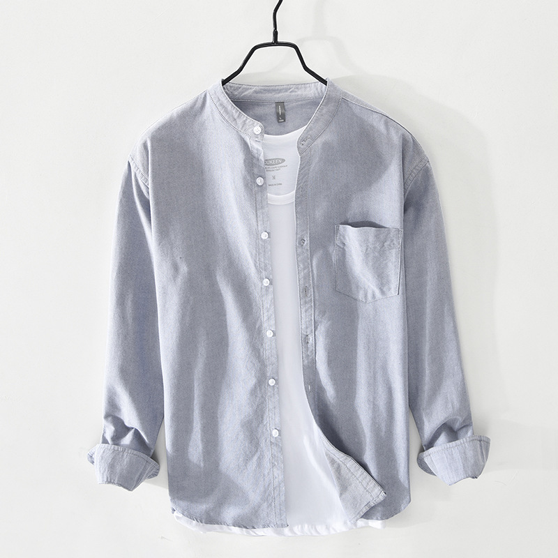 Savile | Premium Cotton Shirt