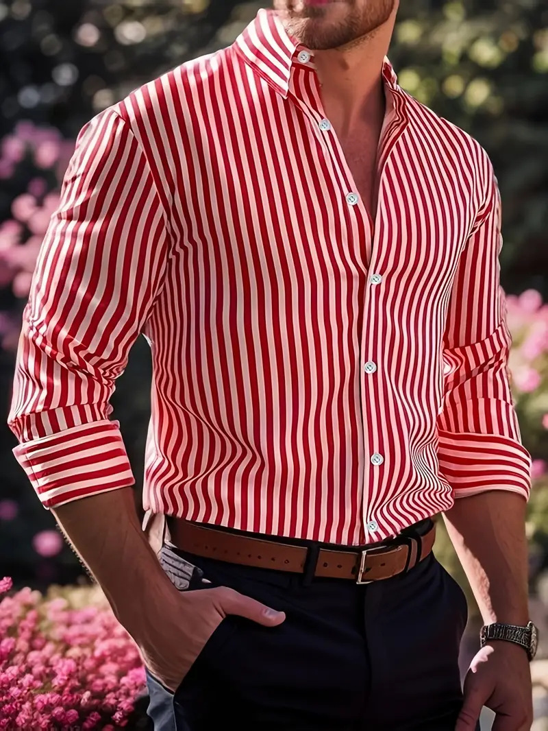 Windsor | Summer Evening Shirt