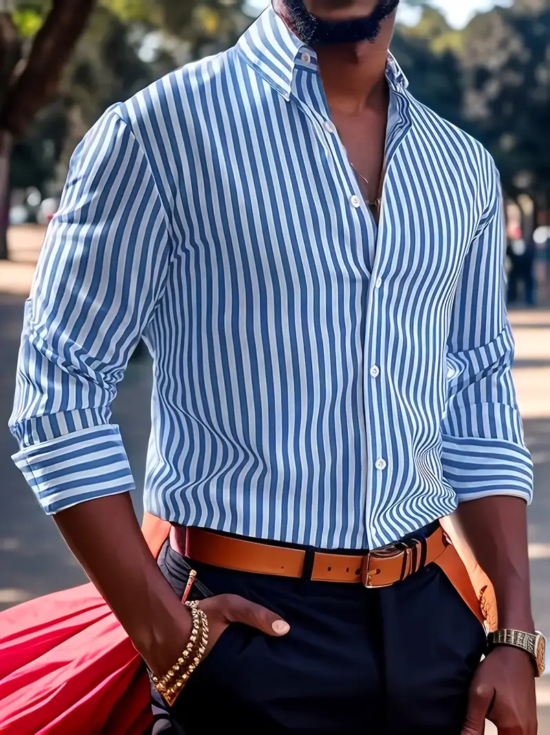 Windsor | Summer Evening Shirt