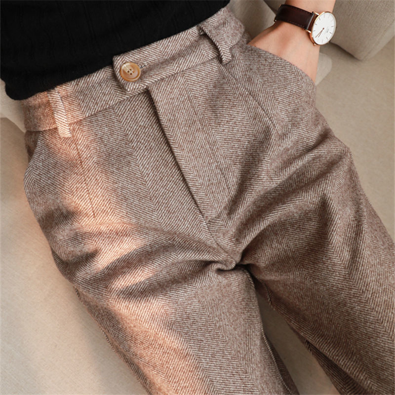 Chester | Smart Casual Tailored Trousers