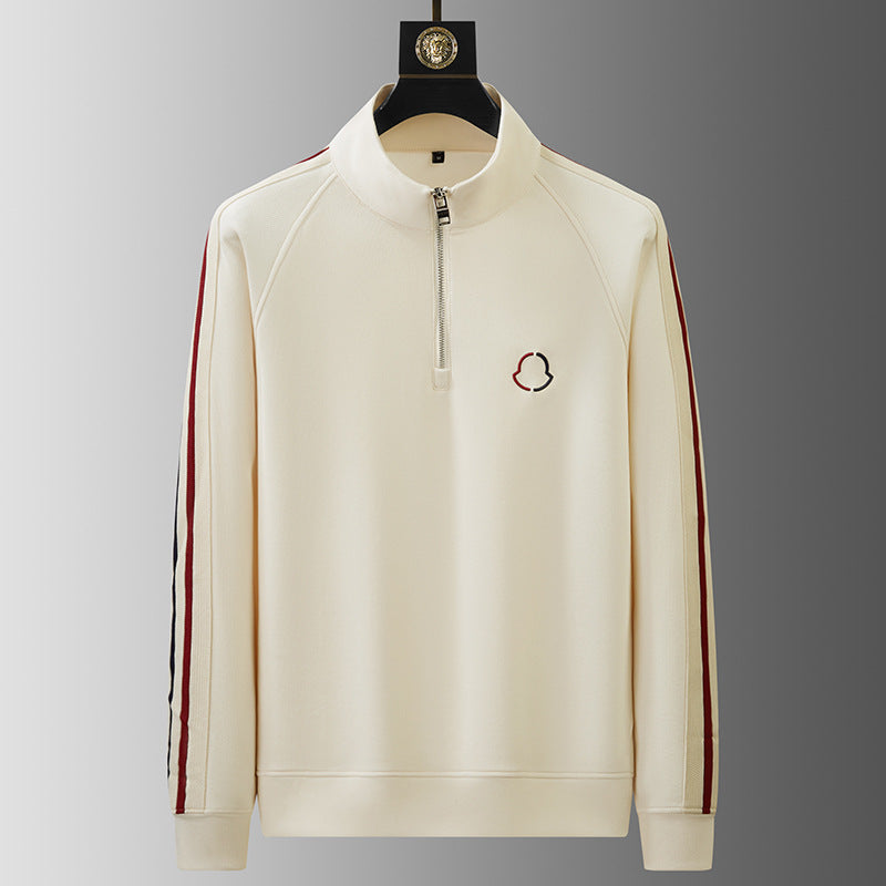 Matteo™ – Luxury Half-Zip Tracksuit Set