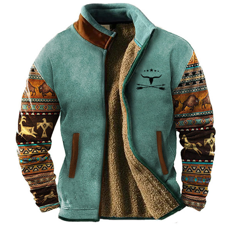 Camden Fleece Jacket