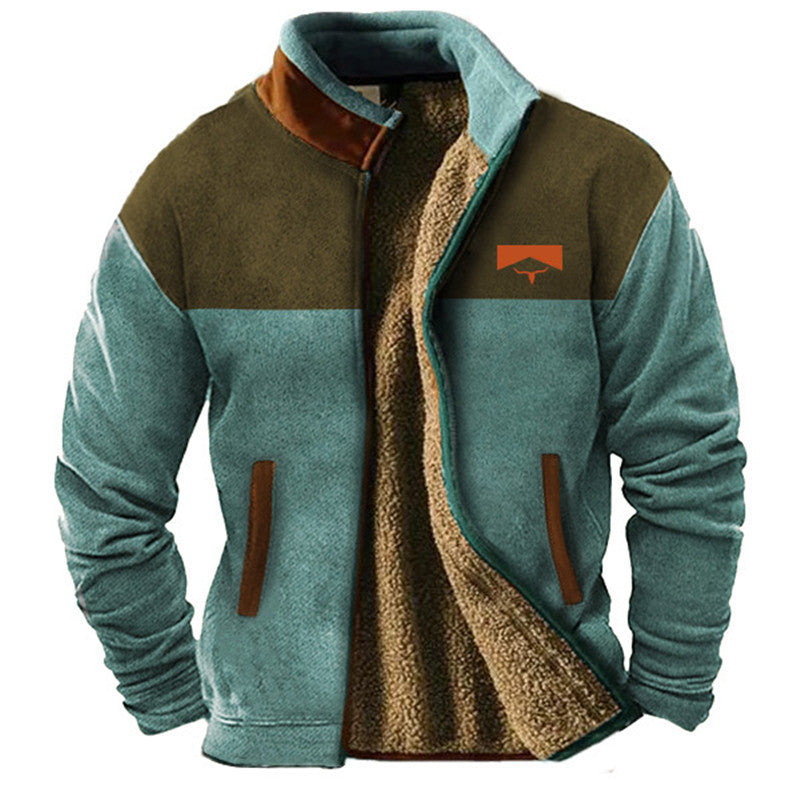 Camden Fleece Jacket