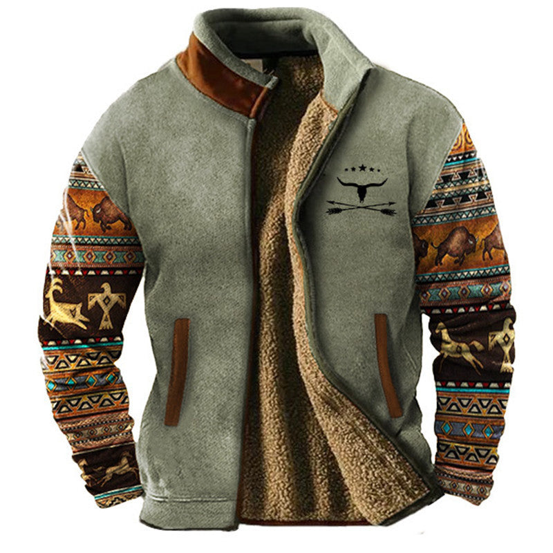 Camden Fleece Jacket