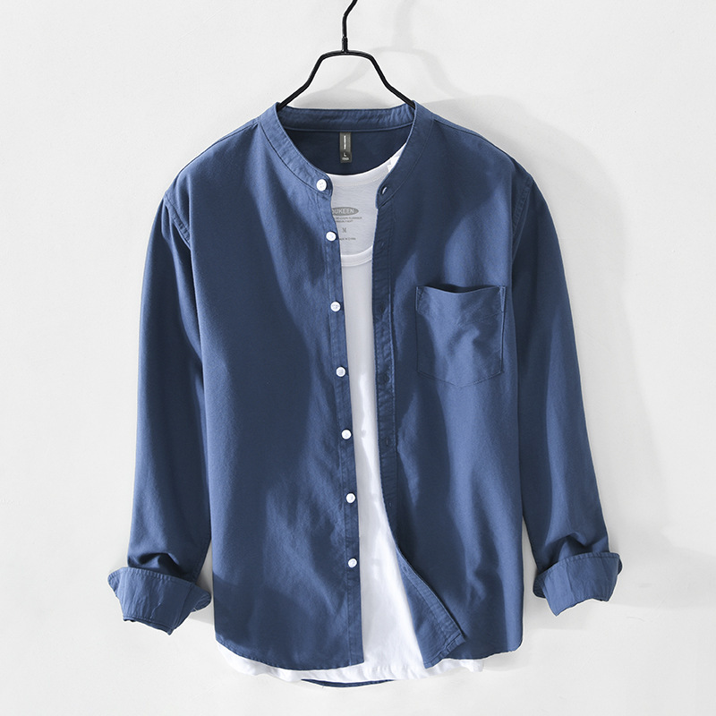 Savile | Premium Cotton Shirt