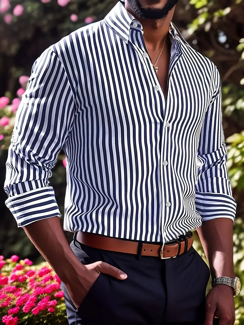 Windsor | Summer Evening Shirt