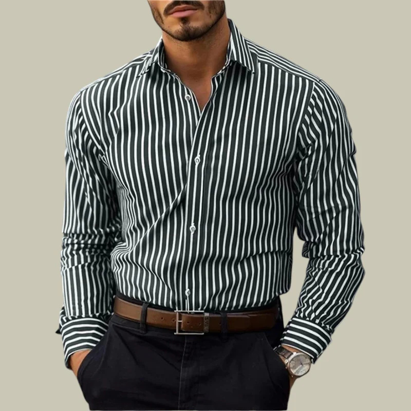 Windsor | Summer Evening Shirt