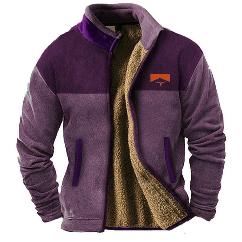 Camden Fleece Jacket